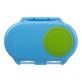 B.box, snackbox, recipiente para aperitivos, Ocean Breeze, 1 ud.