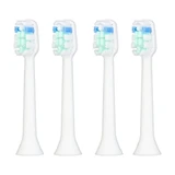 Vitammy, Smils light mix sonic toothbrush tips, 4 pcs.