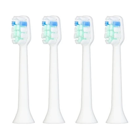 Vitammy, Smils light mix sonische tandenborstel tips, 4 stuks.