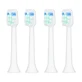 Vitammy, Smils light mix embouts de brosse à dents sonique, 4 pcs.