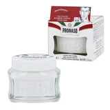 Proraso White, Creme vor der Rasur, 100 ml