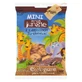 Ania, Mini Jungle, tarwekoekjes met chocolade BIO, 100 g