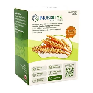 Inubiotic Everyday, tabletten, 30 stuks.