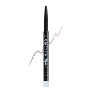 J.Cat Beauty Chromatic Shock 24/7 Xtreme Eyeliner 101, eyeliner pailleté métallique, 0.22 g.