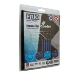 Frio, large case for 5 pens, black, 1 pc.