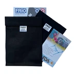 Frio, grand étui pour 5 stylos, noir, 1 pièc.