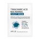 APLB Tranexaminezuur Niacinamide Sheet Mask, verhelderend bladmasker met tranexaminezuur en niacinamide, 25 ml