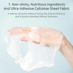 APLB Tranexaminezuur Niacinamide Sheet Mask, verhelderend bladmasker met tranexaminezuur en niacinamide, 25 ml
