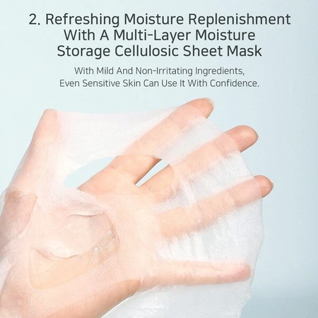 APLB Tranexaminezuur Niacinamide Sheet Mask, verhelderend bladmasker met tranexaminezuur en niacinamide, 25 ml