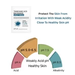 APLB Tranexaminezuur Niacinamide Sheet Mask, verhelderend bladmasker met tranexaminezuur en niacinamide, 25 ml