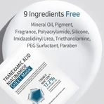 APLB Tranexaminezuur Niacinamide Sheet Mask, verhelderend bladmasker met tranexaminezuur en niacinamide, 25 ml