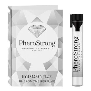 PheroStrong pheromone Perfect for Men, pheromone Parfüm für Männer, flüssig, 1 ml