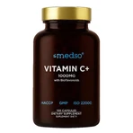 Medso Vitamin C+ 1000 mg, hard capsules, 100 pcs.