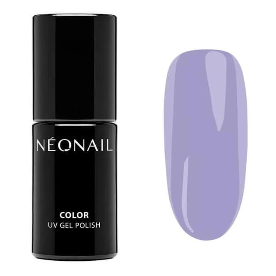 NeoNail, Violet Stardust hybrid varnish, 7,2 ml