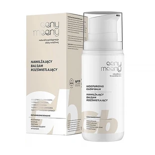Eeny Meeny, moisturizing illuminating lotion, 100 ml