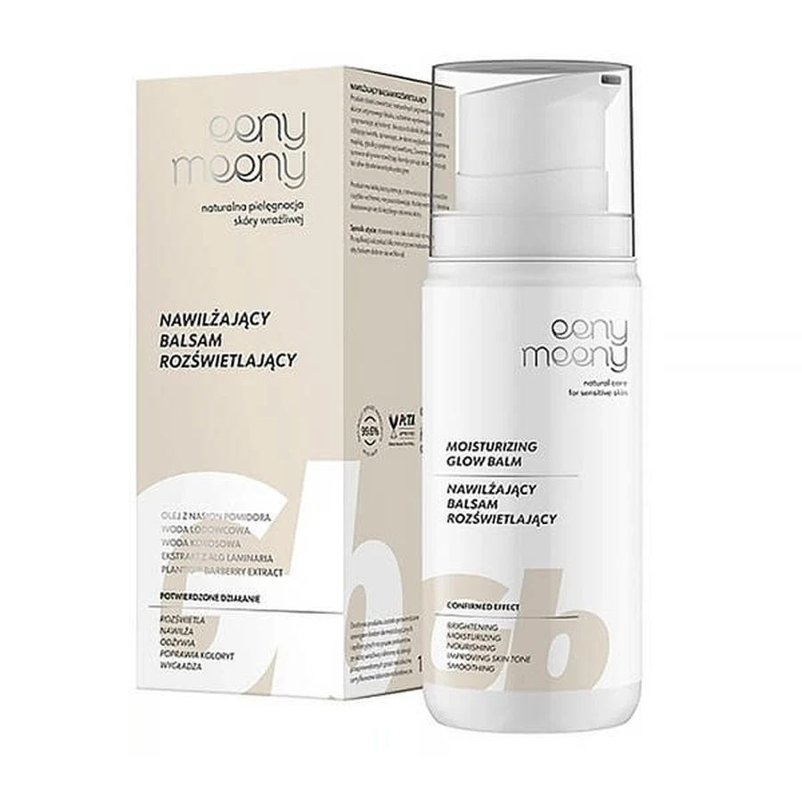 Eeny Meeny, moisturizing illuminating lotion, 100 ml