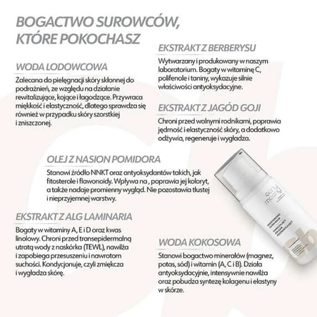 Eeny Meeny, moisturizing illuminating lotion, 100 ml