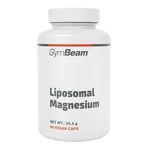 GymBeam Liposomal Magnesium, capsules, 60 pcs.