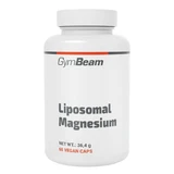 GymBeam Liposomales Magnesium, Kapseln, 60 Stück.