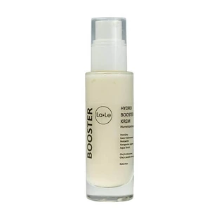 LaLe Hydro Booster, bevochtigende gezichtscrème, 30 ml