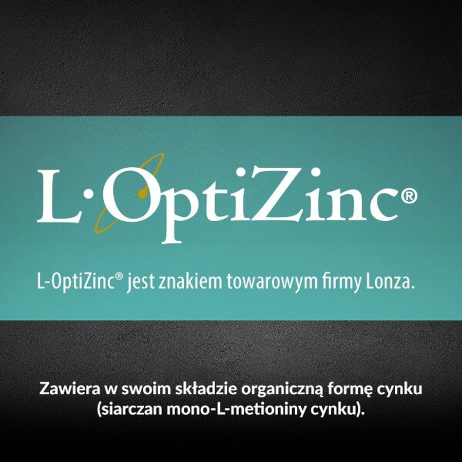 Salvitis Organic Zinc (Organic Zinc), film-coated tablets, 120 pcs.