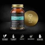 Salvitis Organic Zinc (Organic Zinc), film-coated tablets, 120 pcs.