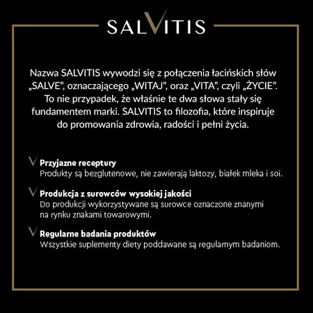 Salvitis Organic Zinc (Organic Zinc), film-coated tablets, 120 pcs.
