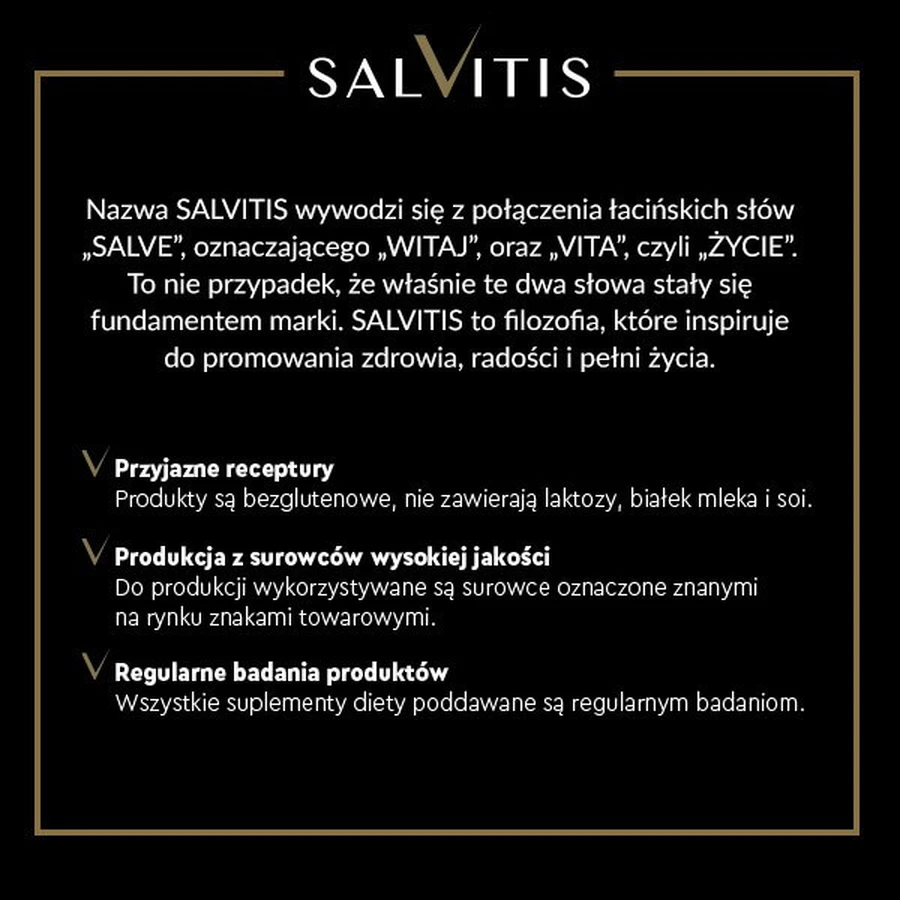 Salvitis Organic Zinc (Organic Zinc), film-coated tablets, 120 pcs.