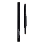Gosh, Shape &amp; Fill, wenkbrauwvuller 2-in-1, 001 Bruin, 0,5 g