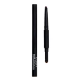 Gosh, Shape &amp; Fill, Augenbrauenfüller 2-in-1, 001 Braun, 0,5 g