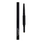 Gosh, Shape & Fill, rellenador de cejas 2 en 1, 001 Marrón, 0,5 g