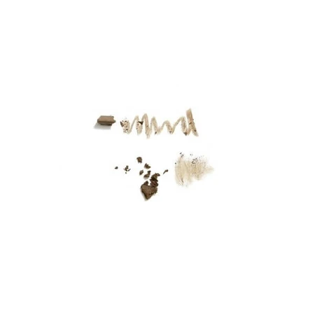 Gosh, Shape &amp; Fill, wenkbrauwvuller 2-in-1, 001 Bruin, 0,5 g