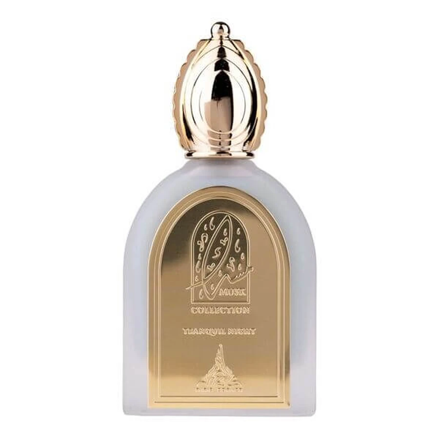 Colección Paris Corner Tranquil Night Musk, eau de parfum unisex, 100 ml.