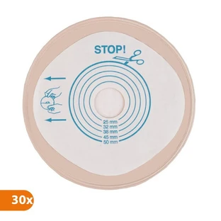 Stomadress Plus, sacchetto Stomakap, 19-50 mm, 30 pz.