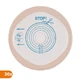 Stomadress Plus, sacchetto Stomakap, 19-50 mm, 30 pz.