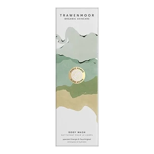 Trawenmoor Body Wash, tonifiërende douchegel, 200 ml