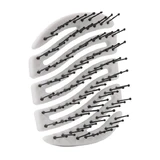 Sister Young, Mila NV White, petite brosse à cheveux, 1 pc.