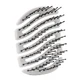 Sister Young, Mila NV White, small hair brush, 1 pc.