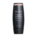 Gosh X-Ceptional Wear, long-lasting foundation, 14 Sand, 35 ml.