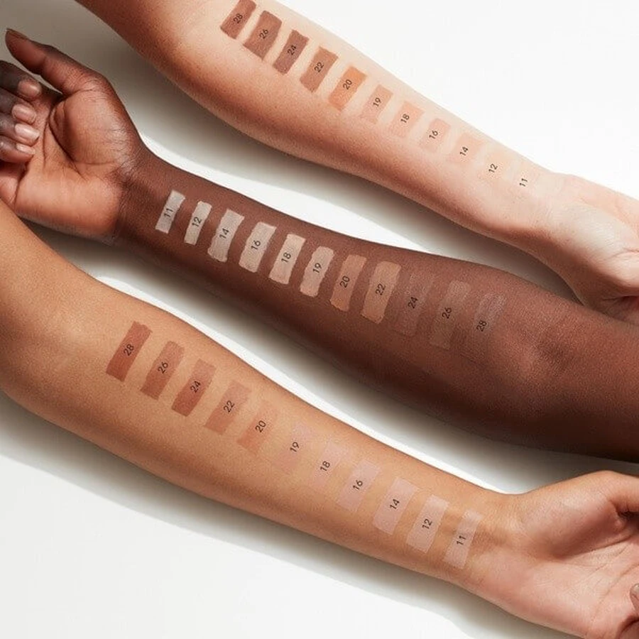 Gosh X-Ceptional Wear, long-lasting foundation, 14 Sand, 35 ml.