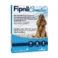 Fipnil Combo 134 mg / 120,6 mg, spotting solution voor middelgrote honden, 3 x 1,34 ml
