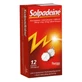 Solpadeine, effervescent tablets, 12 pcs.