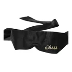 Bijoux Indiscrets Shhh Blinddoek, blinddoek, 1 st.