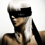 Bijoux Indiscrets Shhh Blinddoek, blinddoek, 1 st.