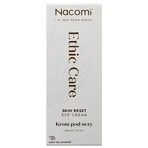 Nacomi Ethic Care Skin Reset, crema para los ojos, 15 ml