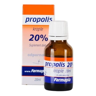 Farmapia Propolis 20%, drops, 20 ml