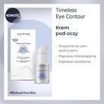 Alkmie Timeless Eye Contour, oogcrème met luteïne, 15 ml