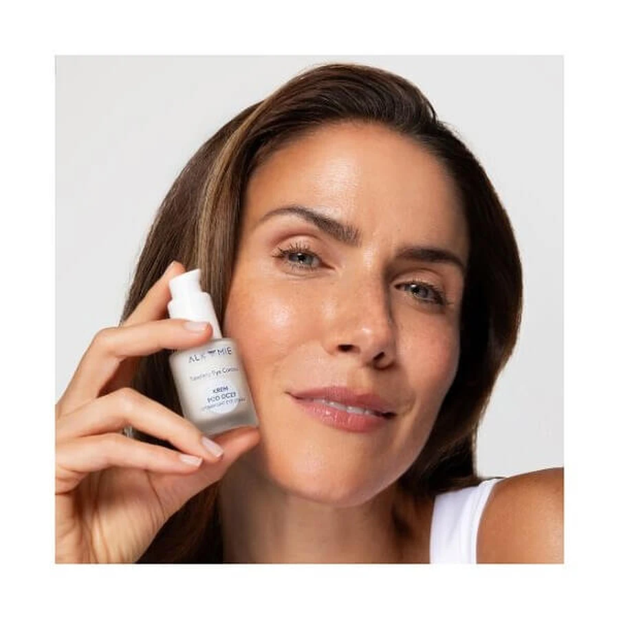 Alkmie Timeless Eye Contour, oogcrème met luteïne, 15 ml