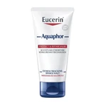 Set of 2 x Eucerin Aquaphor, regenerating ointment for dry, cracked and irritated skin + INTENO Soft Care, care wipes, 10 pcs.