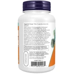 Now Foods Calcium-Hydroxylapatit, Kapseln, 120 Stück.